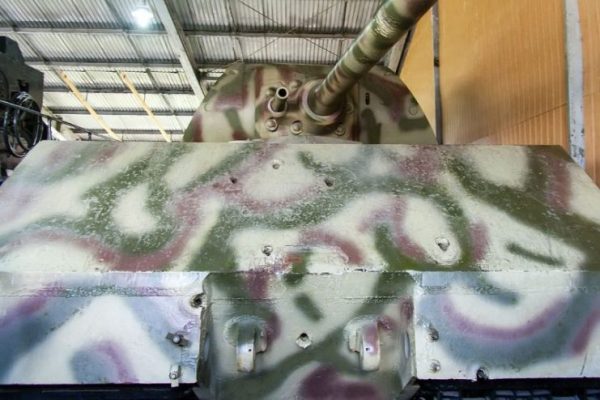 The Mighty Maus - at 207 Tons it is the Heaviest Tank Ever Built - Tank ...