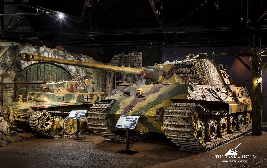 The Tank Museum Awarded $1,000,000 as Part of the UK's Government’s ...