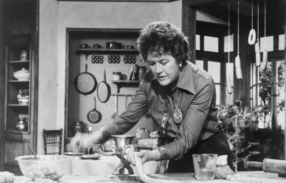 Julia Child