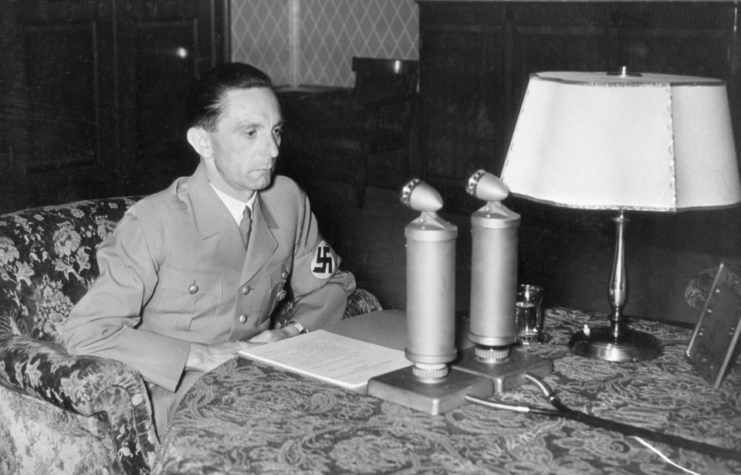 Joseph Goebbels 